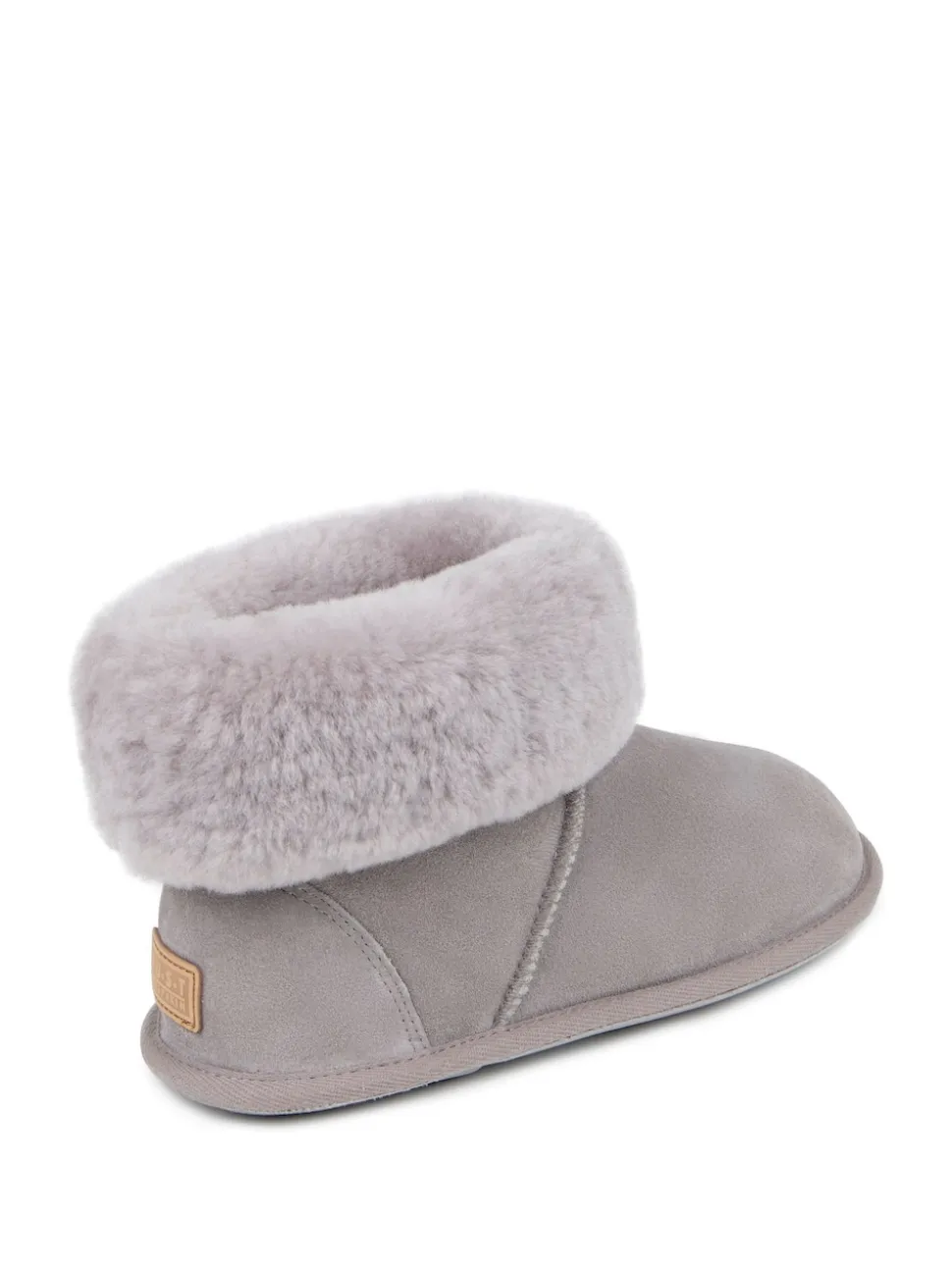 Just Sheepskin Ladies Albery Sheepskin Slipper