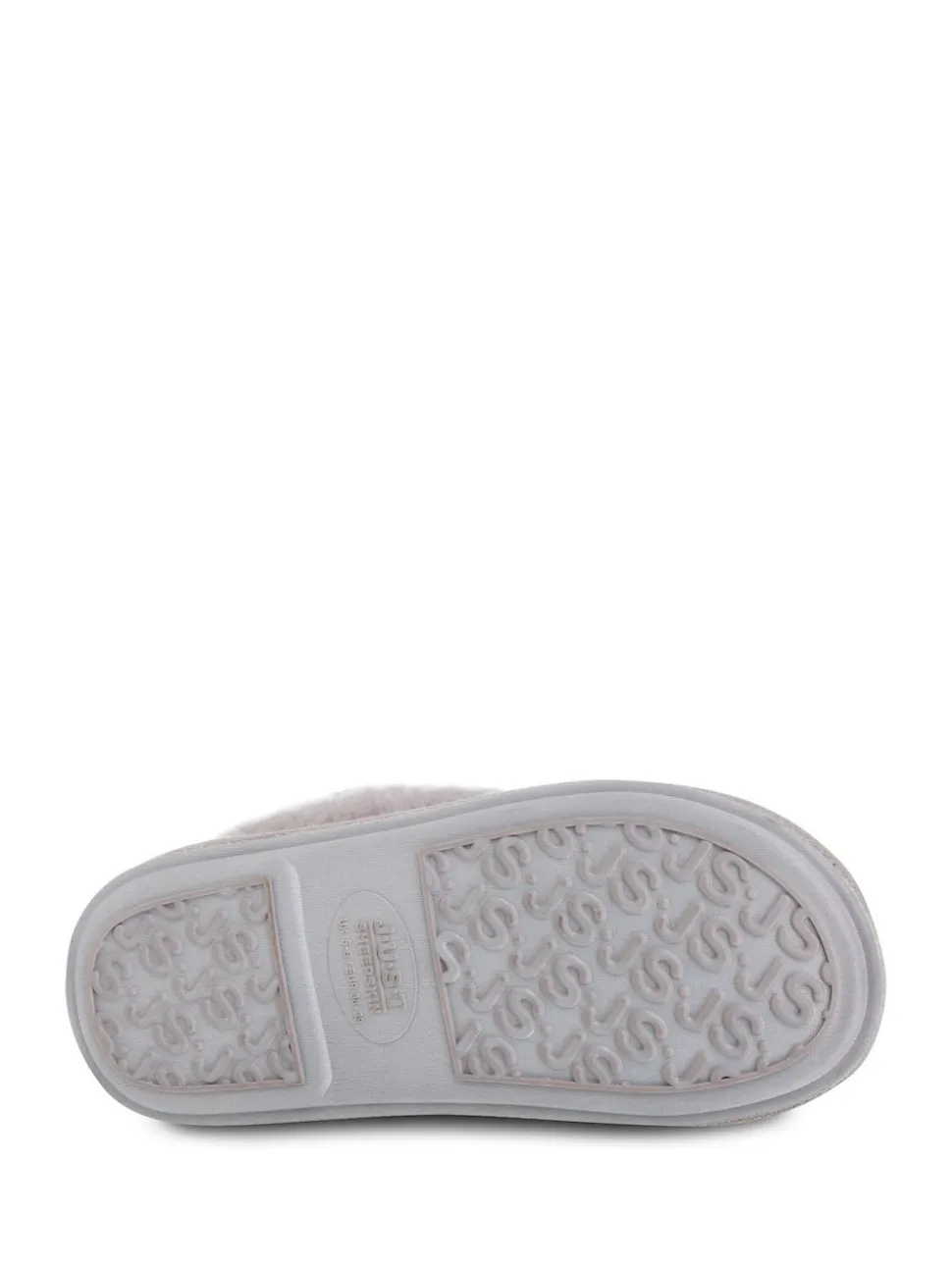 Just Sheepskin Ladies Albery Sheepskin Slipper