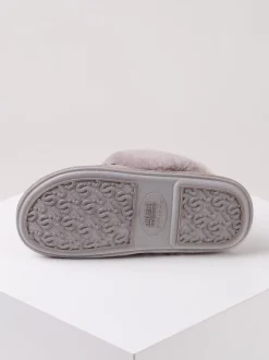 Just Sheepskin Ladies Duchess Sheepskin Slipper