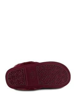 Just Sheepskin Ladies Duchess Sheepskin Slipper