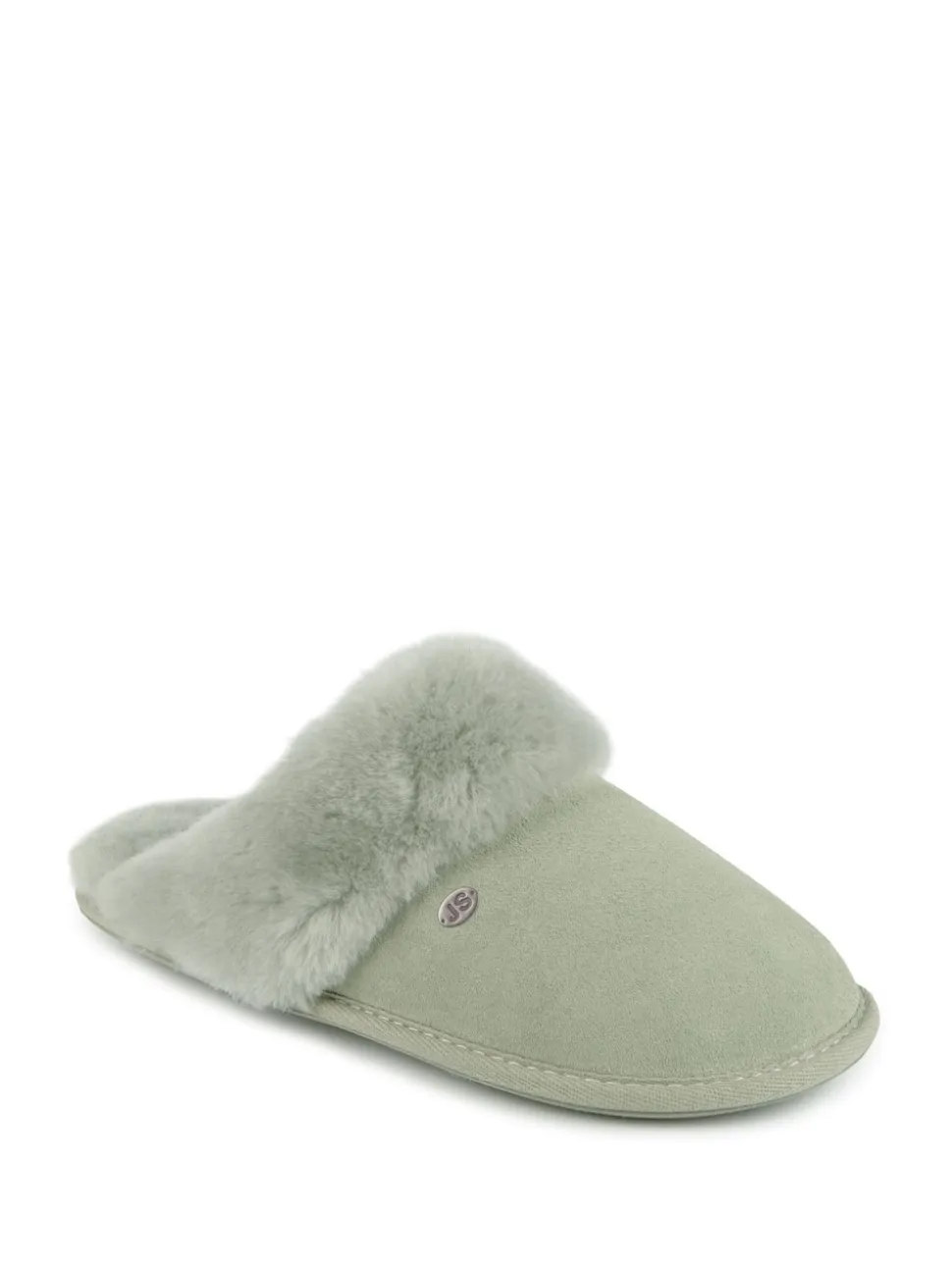 Just Sheepskin Ladies Duchess Sheepskin Slipper