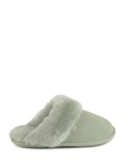 Just Sheepskin Ladies Duchess Sheepskin Slipper