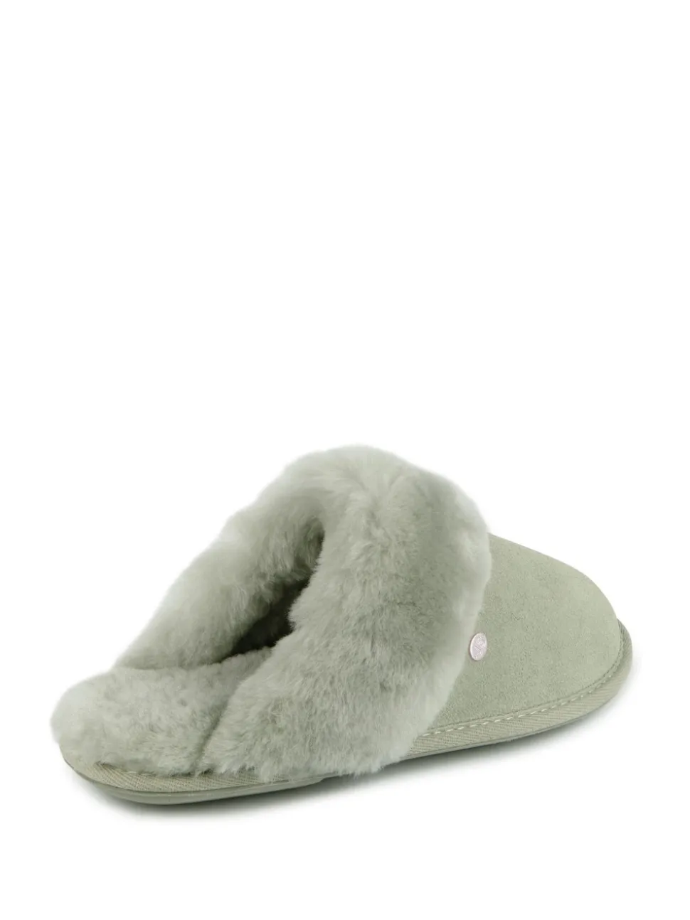 Just Sheepskin Ladies Duchess Sheepskin Slipper