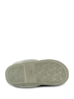 Just Sheepskin Ladies Duchess Sheepskin Slipper