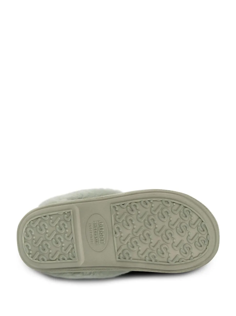Just Sheepskin Ladies Duchess Sheepskin Slipper