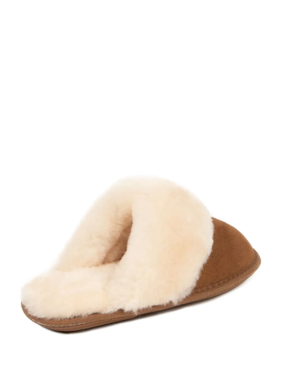 Just Sheepskin Ladies Duchess Sheepskin Slipper