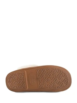 Just Sheepskin Ladies Duchess Sheepskin Slipper