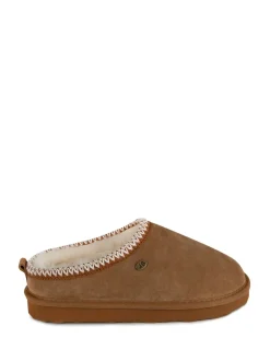 Just Sheepskin Ladies Erin Sheepskin Slippers