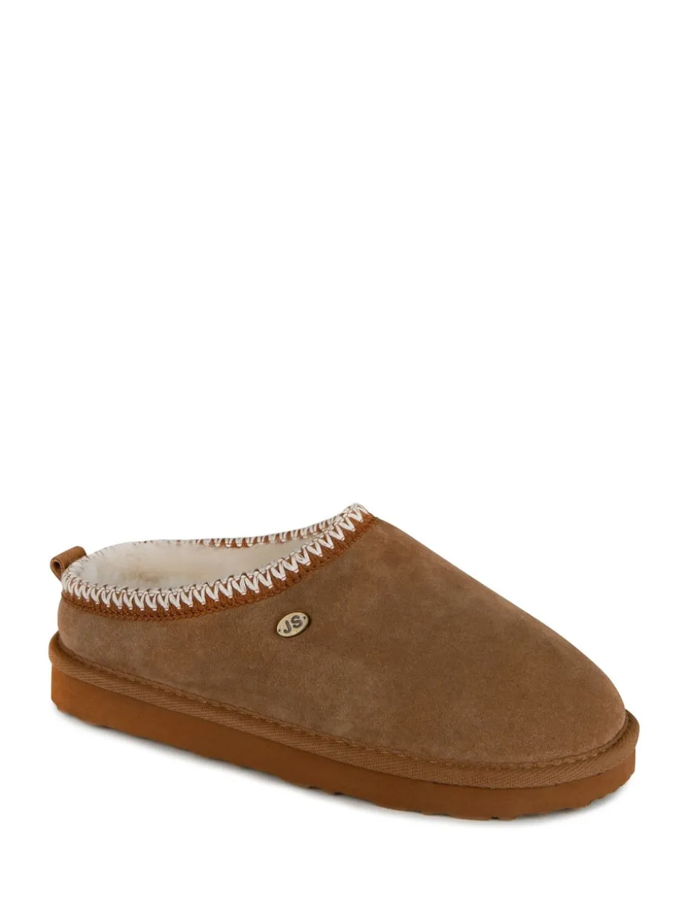 Just Sheepskin Ladies Erin Sheepskin Slippers