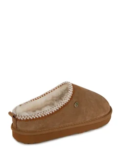 Just Sheepskin Ladies Erin Sheepskin Slippers