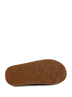 Just Sheepskin Ladies Erin Sheepskin Slippers
