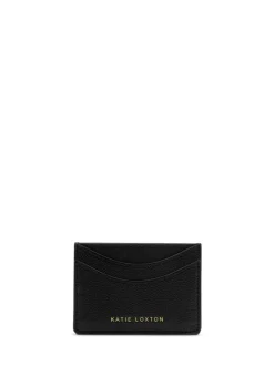 Katie Loxton Black Alba Cardholder