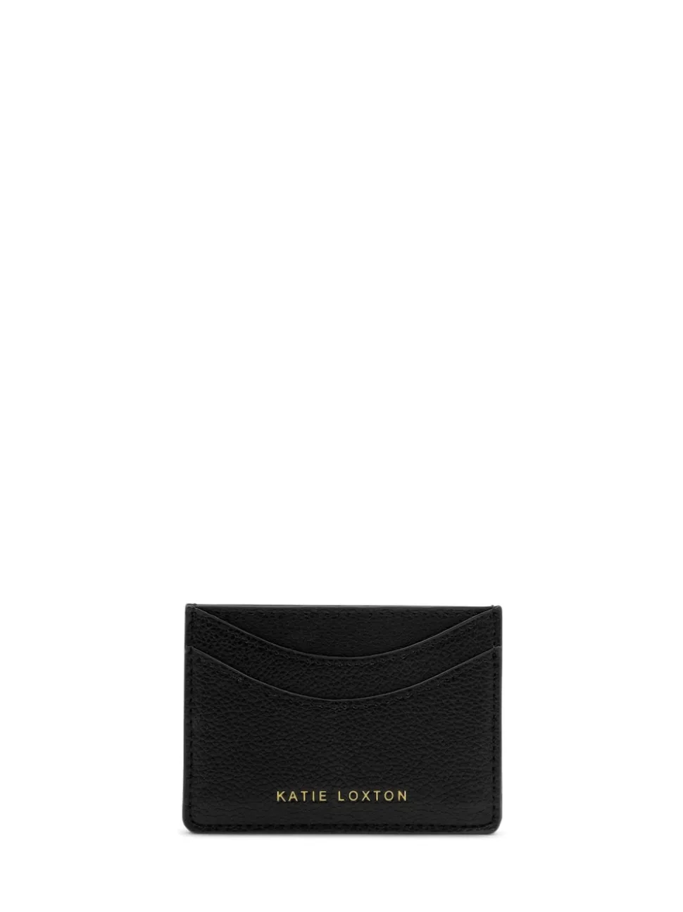 Katie Loxton Black Alba Cardholder