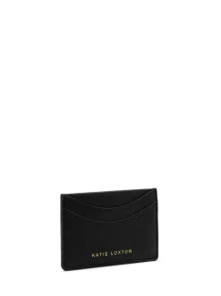 Katie Loxton Black Alba Cardholder