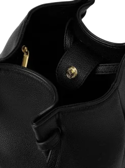 Katie Loxton Black Celina Bucket Bag
