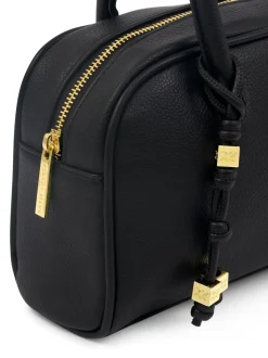 Katie Loxton Black Hadley Bowling Bag