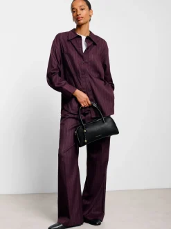 Katie Loxton Black Hadley Bowling Bag