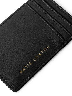 Katie Loxton Black Laila Cardholder