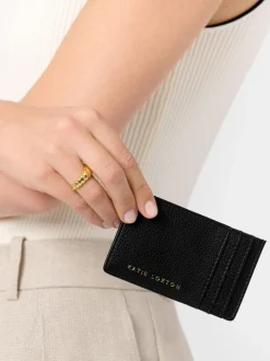 Katie Loxton Black Laila Cardholder