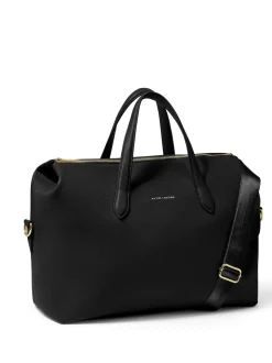 Katie Loxton Black Milan Cabin Bag