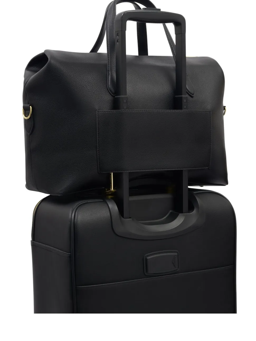 Katie Loxton Black Milan Cabin Bag