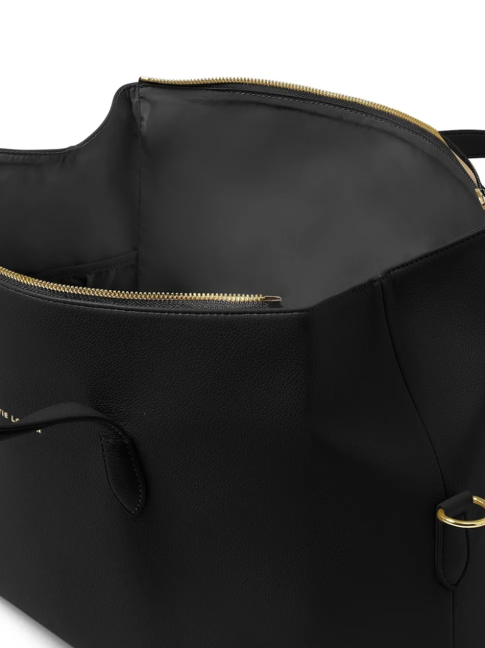 Katie Loxton Black Milan Cabin Bag