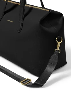 Katie Loxton Black Milan Cabin Bag