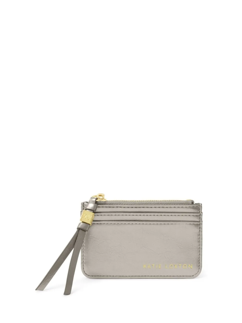 Katie Loxton Silver Gift Boxed Cardholder