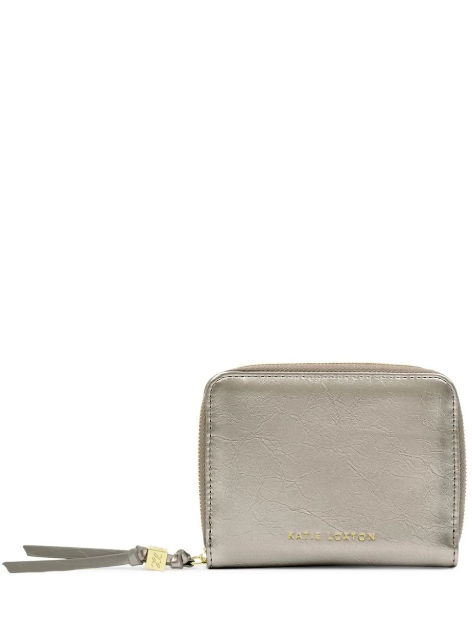 Katie Loxton Silver Jewellery A Little Sparkle Travel Case