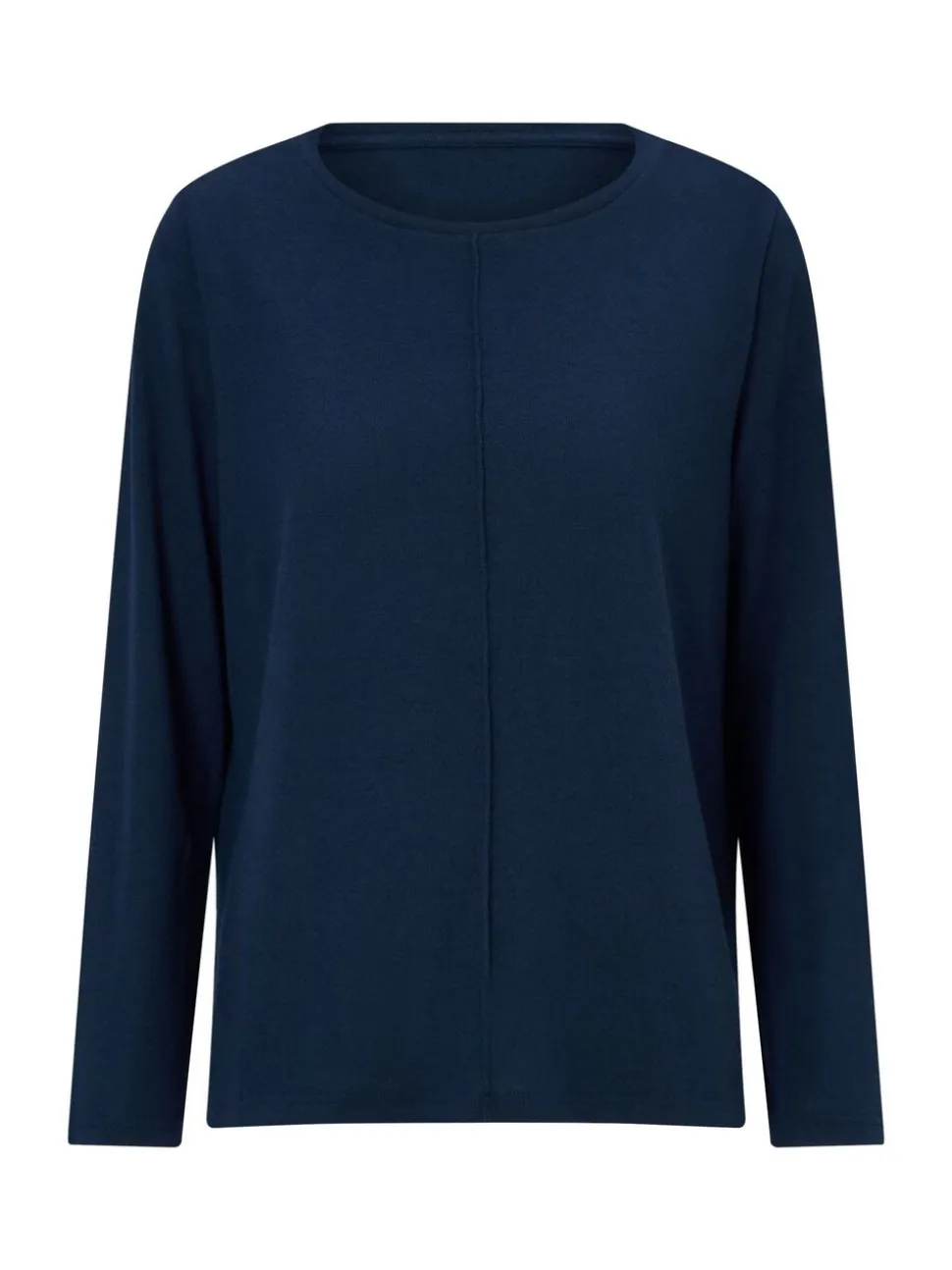 KBX Blue Marie Brushed Jumper