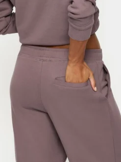 KBX Brown Jessica Sweat Joggers