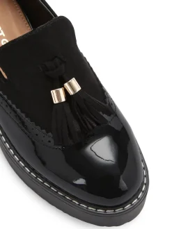 KG Kurt Geiger Black More Shoes