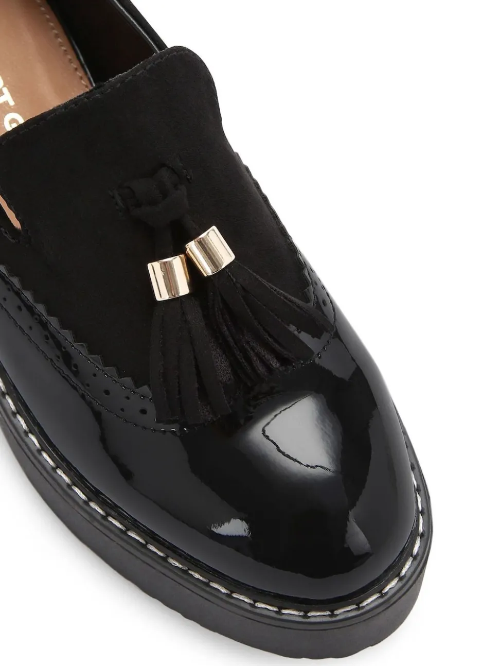 KG Kurt Geiger Black More Shoes