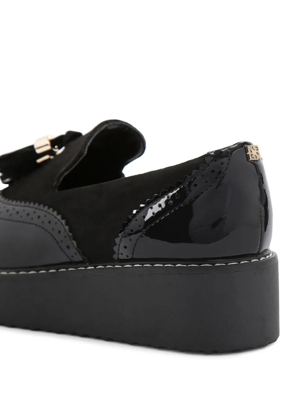 KG Kurt Geiger Black More Shoes