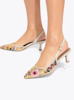 KG Kurt Geiger White Aria Low2 Shoes
