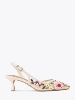 KG Kurt Geiger White Aria Low2 Shoes