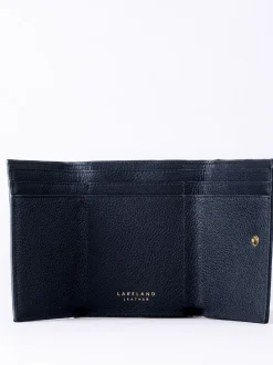 Lakeland Leather Black Ings Purse