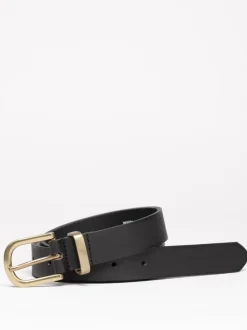 Lakeland Leather Black Kelsick Belt
