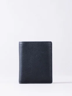 Lakeland Leather Black Newton Purse