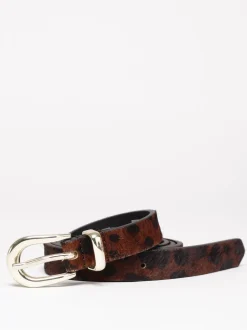 Lakeland Leather Brown Kirkby Belt