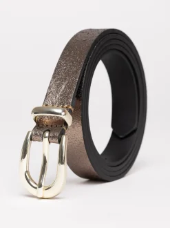 Lakeland Leather Gold Kirkby Belt