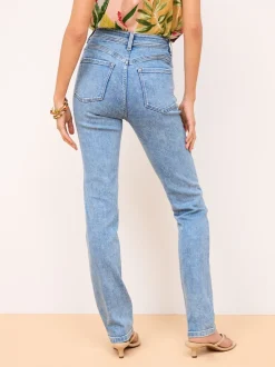Light Blue Slim Supersoft Jeans