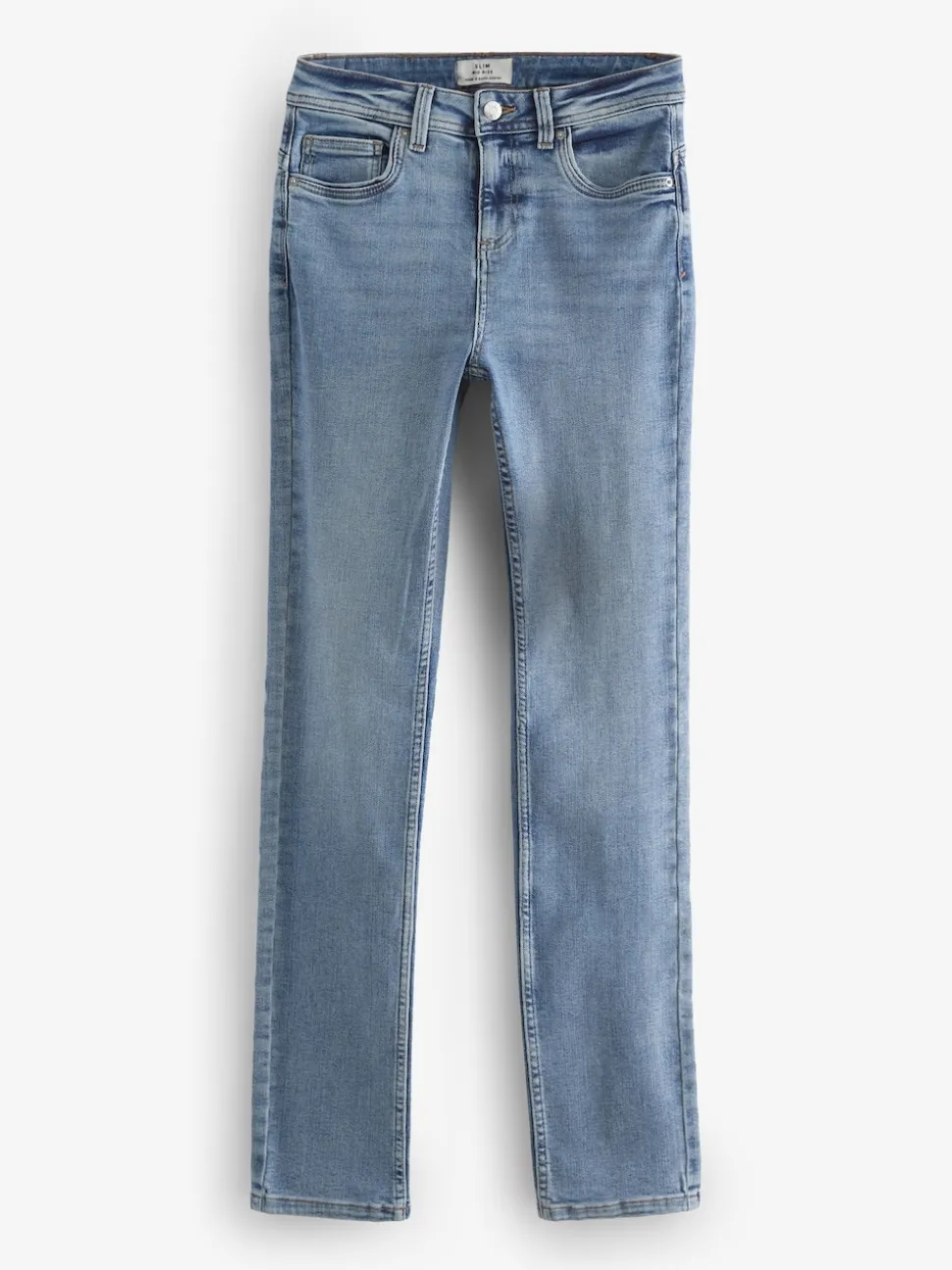 Light Blue Slim Supersoft Jeans