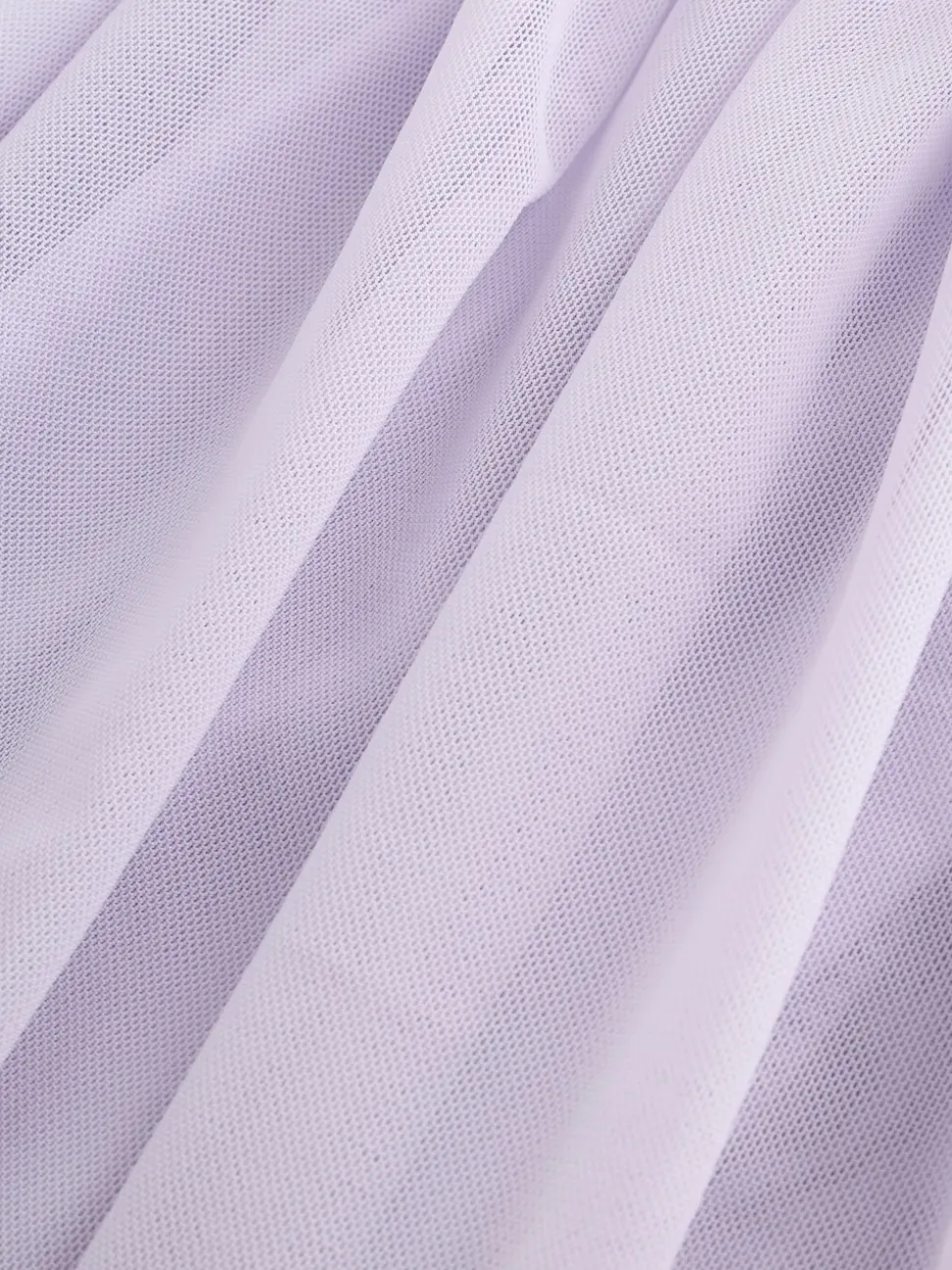 Lilac Purple Mesh Multiway Wedding Guest Bridesmaid Maxi Dress