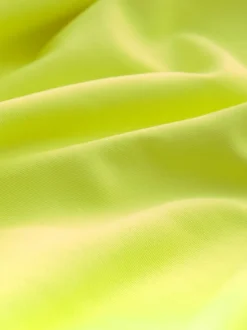 Lime Green Utrim Tummy Control Plunge Swimsuit