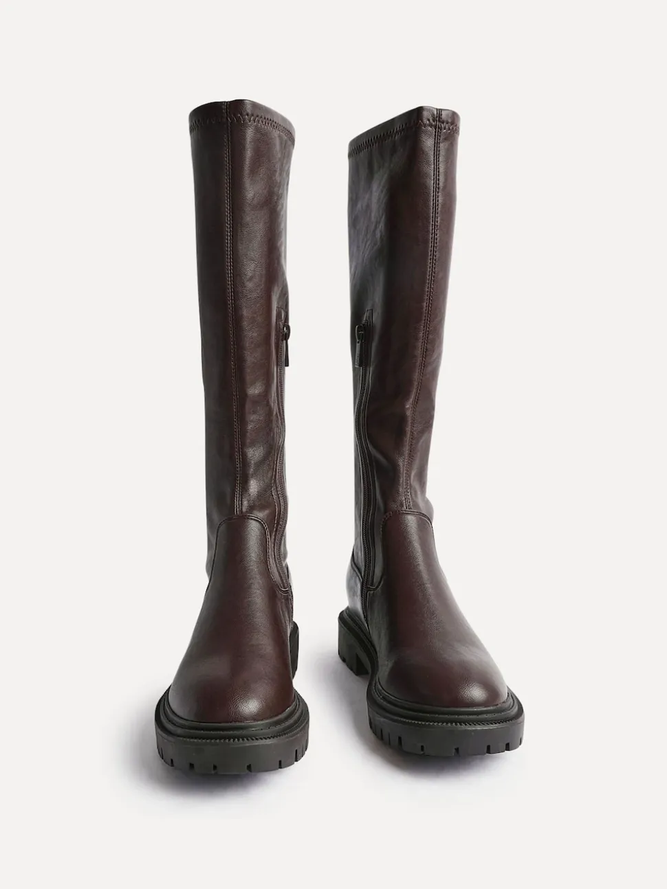 Linzi Brown Hallie High Leg Stretch Boots