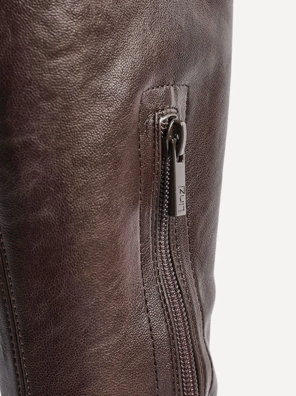 Linzi Brown Hallie High Leg Stretch Boots