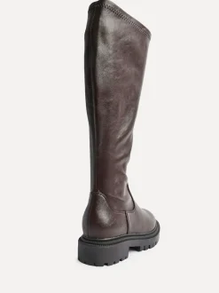 Linzi Brown Hallie High Leg Stretch Boots