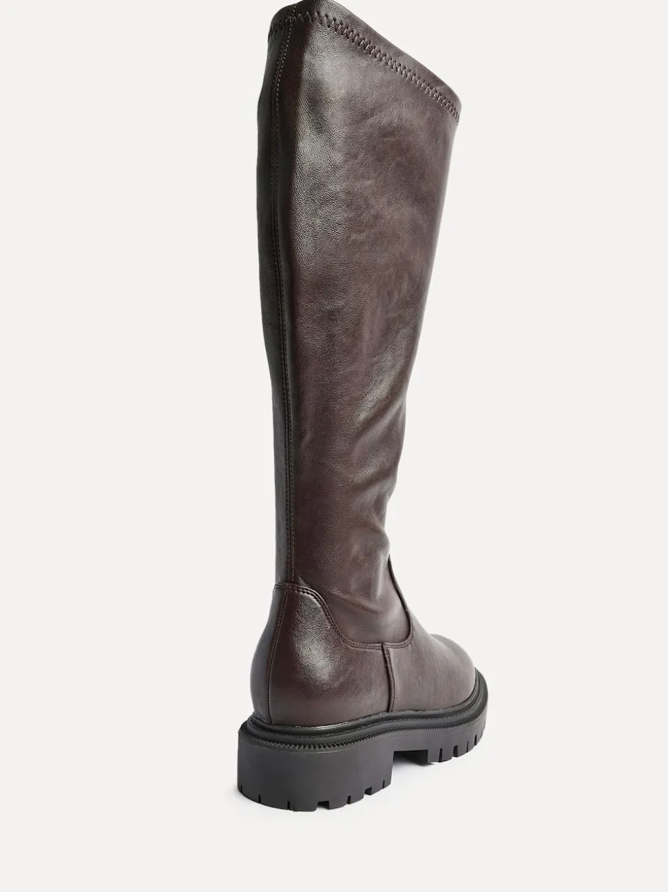 Linzi Brown Hallie High Leg Stretch Boots