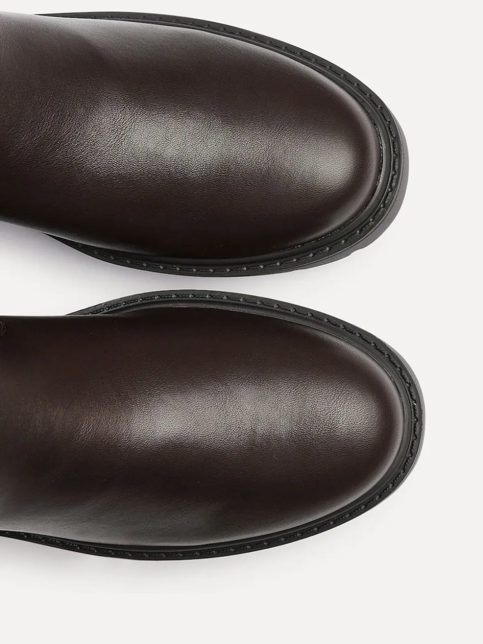 Linzi Brown Limited Wedge Ankle Boots